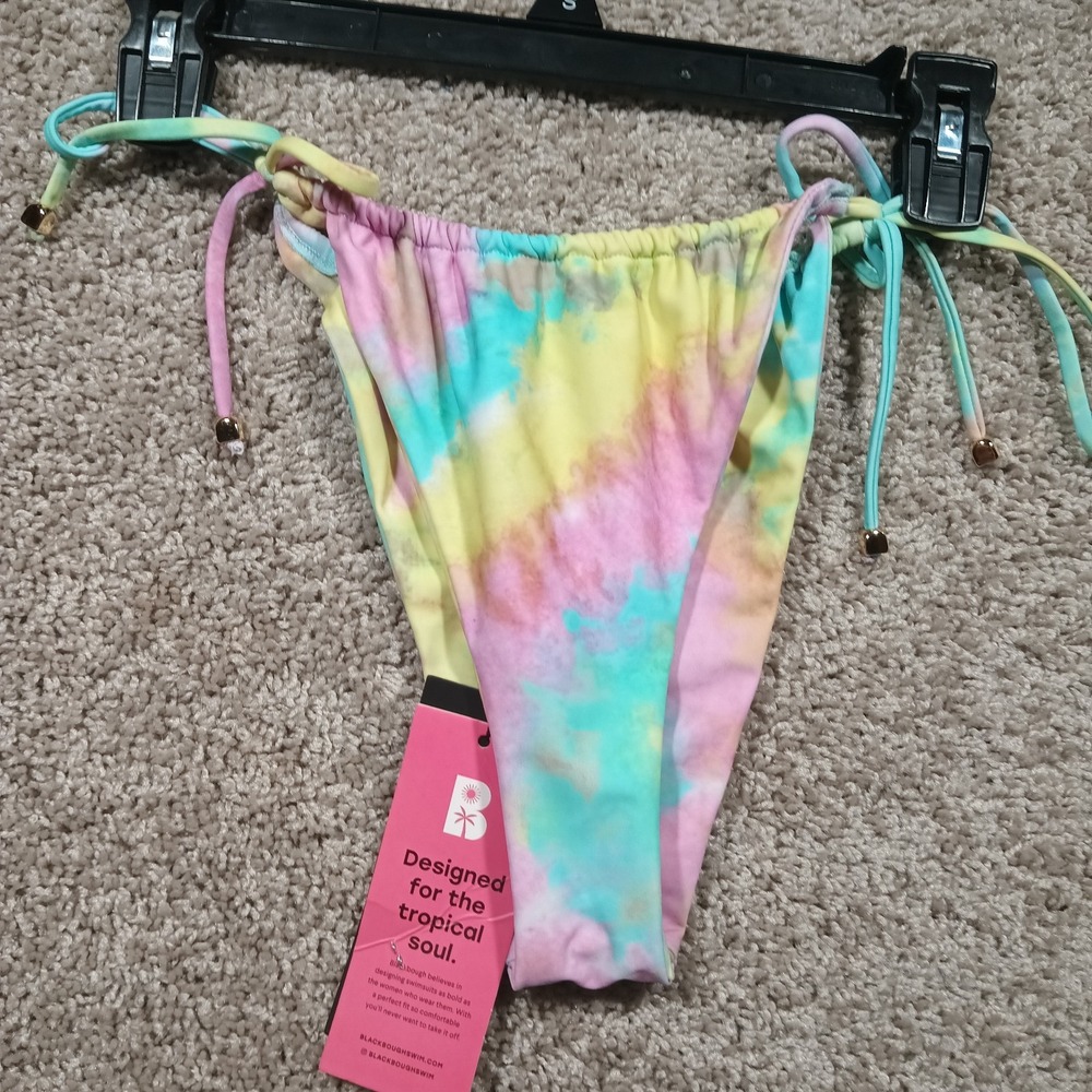 Blackbough Bikini Bottom. Tye Dye. Large. New With Tags.